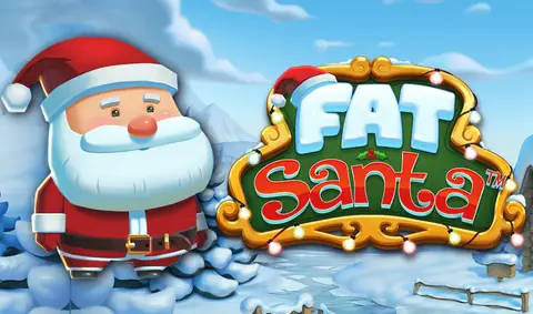 Fat Santa von Push Gaming