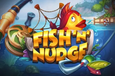 Fish N Nudge von Push Gaming