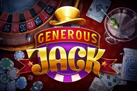 Generous Jack von Push Gaming